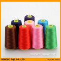 Wholesale 40s/2 3000yards Sewing Threads Polyester For Sewing